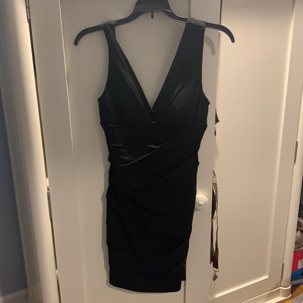 Black Emerald Sundae Dress. Size M